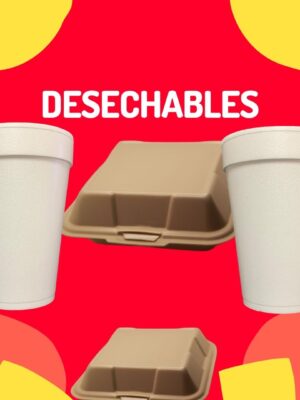 Desechables
