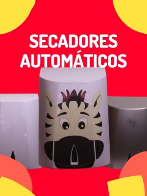 Secadores automáticos