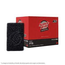 FIBRA NEGRA SCOTCH BRITE 3M P-76