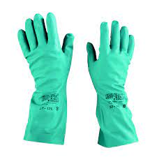 GUANTE EDMONT SOLVEX NITRO NO. 8