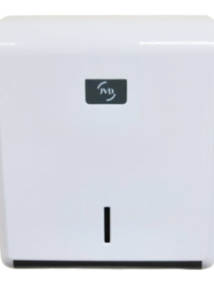 Dispensador de toalla interdoblado Blanco JVD