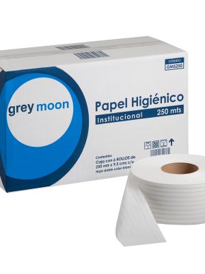 Papel Higienico Greymoon 200mts