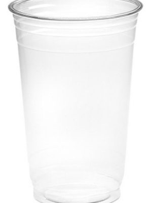 Vaso Plastico #12 REYMA C/50PZAS