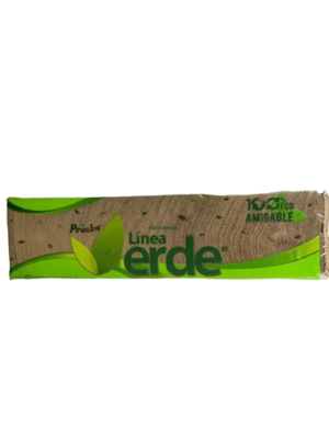 SERVILLETA LINEA VERDE 12/400 EMP.12