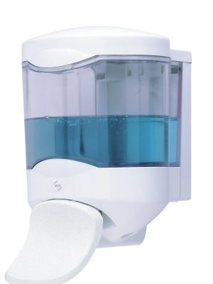 JABONERA CRYSTAL 450 mL