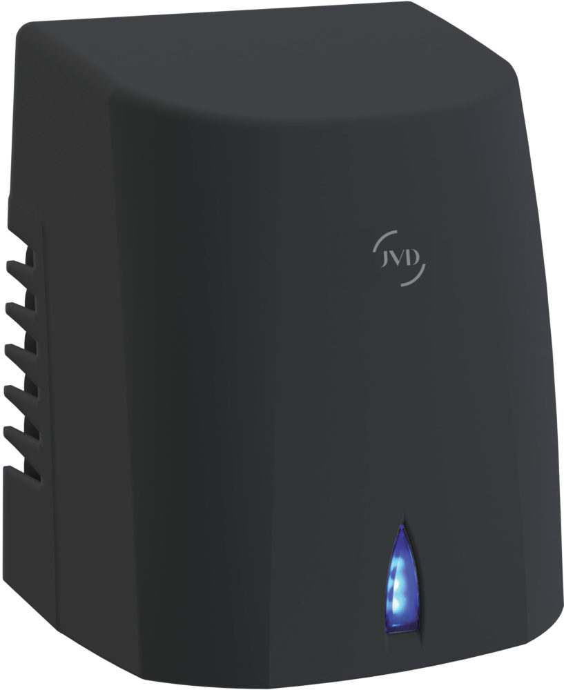 SECADOR DE MANOS AUTOMATICO COPT’AIR NEGRO MATE