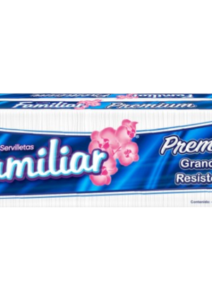 SERVILLETA FAMILIAR PREMIUM 12/450